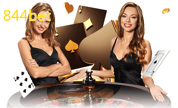 Jogue com dealers reais no 844bet!