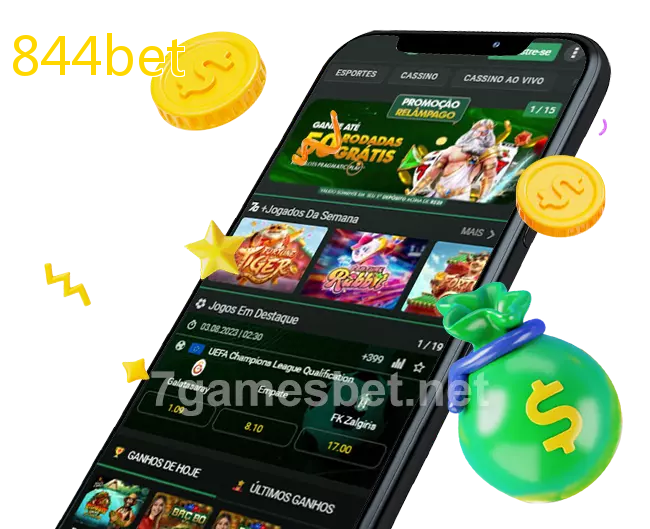 Baixe o aplicativo 844bet para jogar a qualquer momento