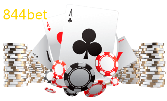 Jogue jogos de pôquer em 844bet